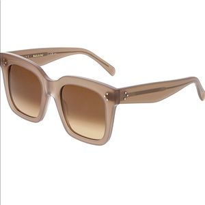 Celine Tilda Opal Brown Sunglasses